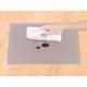 thumbnail image 3 of REGALWOVEN Manteles Rústicos Juego de 6 Manteles para Decoración de Mesa de Comedor Interior Exterior Lavable Mantel de Cocina Fácil de Limpiar Caqui 18*12in, 3 of 7
