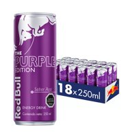 Red Bull Bebida Energética Pack 18 Latas Acaí 250Ml