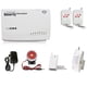 thumbnail image 2 of Sistema de alarma GSM inalámbrico, señal inalámbrica de seguridad para el hogar, 900/1800/1900MHz, 2 of 3