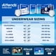 thumbnail image 5 of La ropa interior protectora atiende la incontinencia de adultos de DermaDry a gran escala, 5 of 9