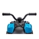 thumbnail image 5 of Cuatrimoto a Batería Quad SX Azul, 5 of 10