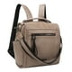 thumbnail image 1 of Mochila Eleanor Mediana Café Calu, 1 of 8