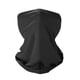thumbnail image 4 of Mascarilla De Protección Solar Earloop Neck Polaina Bufanda Para Hombres Y Mujeres Ciclismo Negro, 4 of 5