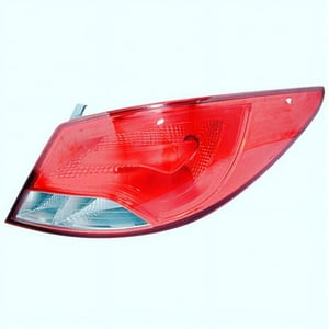 Repuestos Del Sol - Farol Trasero Derecho Hyundai Accent Rb 1.4 Kappa G4Lc Mpi Dohc 16 Valv Cvvt 2015 2020