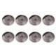 thumbnail image 4 of Altavoz de audio Pies Picos Aislamiento Soporte Plato Giradiscos Pies Cojines Gris cobre, 4 of 5