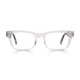 thumbnail image 1 of Gafas de lectura eyebobs Fare N Square 1.00 Cristal Tortuga, 1 of 5