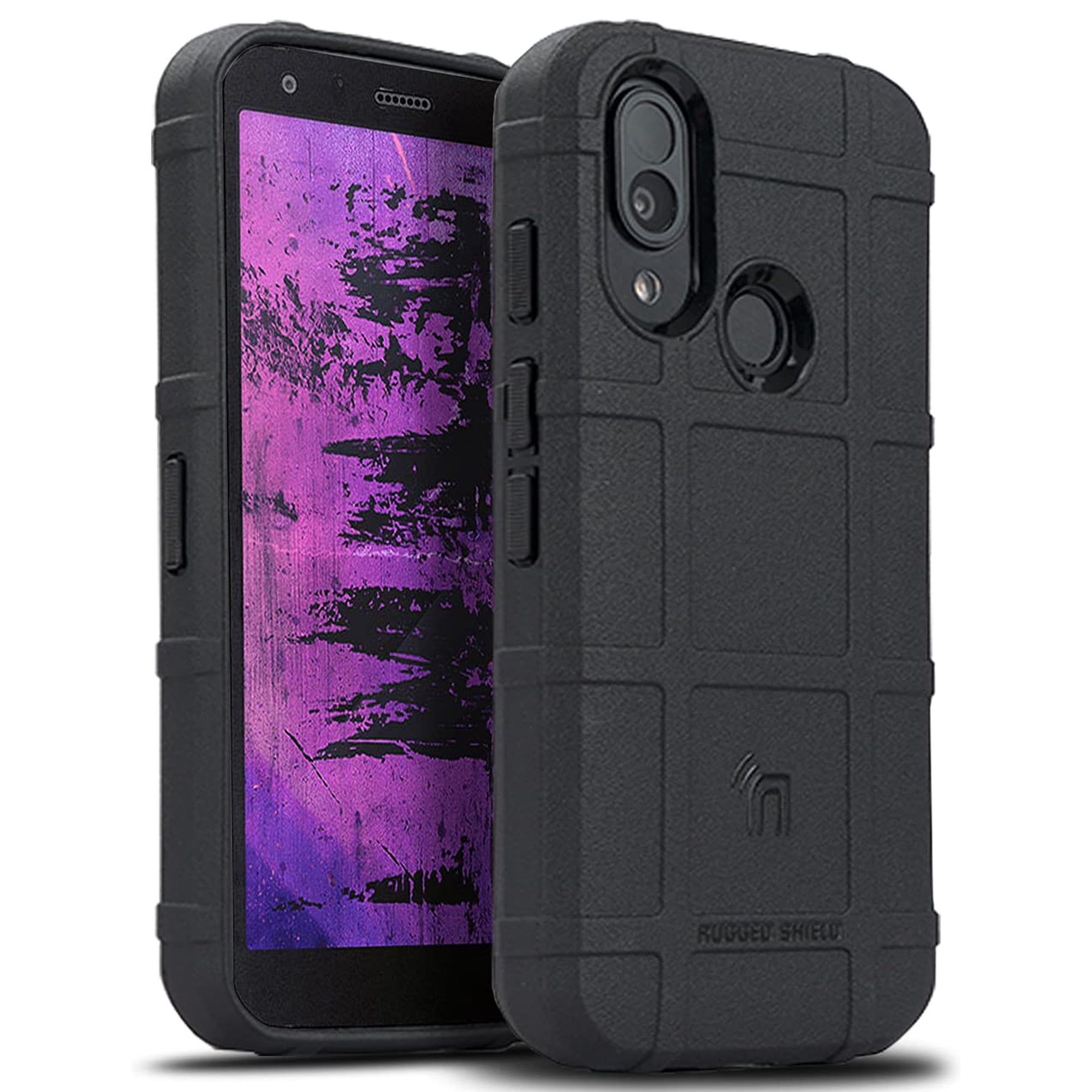 Nakedcellphone - Funda Naked Para Teléfono Móvil Special Ops Tactical Armor Cat S62 Pro