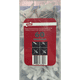 thumbnail image 1 of Kit tarugo mariposa volcanita 30mm 28 uni + tornillo cabeza plana 4x50mm 32 uni, 1 of 2