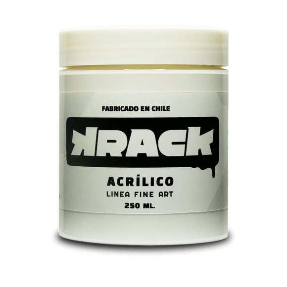 Fine Art 250ml Blanco Tiza