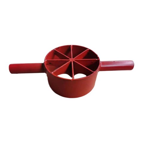 Magideal - Herramienta Para Dividir Bambú, Pequeña, Profesional, Resistente Al Desgaste, Divisor De Tubo De Bambú, Portátil, Para El Hogar, El Patio, El Trabajo, 8 Cuchillos