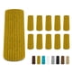 thumbnail image 1 of Calcetines para patas de silla IAMZAY, 16 piezas, protectores elásticos para el piso, 1 of 8