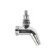 thumbnail image 1 of Grifo de cerveza Intertap D1210 de acero inoxidable 3/8", 1 of 1