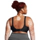 thumbnail image 5 of Sujetador deportivo Under Armour Infinity Mid Impact Black para mujer, 5 of 5