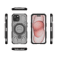 thumbnail image 3 of Funda FOXDOCK para iPhone 15 , magnética, ligera, soporte 360°, antigolpes, 3 of 4