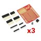 thumbnail image 5 of Kit de creación de prototipos DIY Shield para Arduino UNO R3 Mega 328P, 5 of 7
