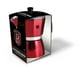thumbnail image 2 of Cafetera Italiana 3 tazas - color rojo, 2 of 2