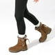 thumbnail image 3 of Botin Mujer Casual Con Felpa Plataforma Vintage Weide CZY611, 3 of 9