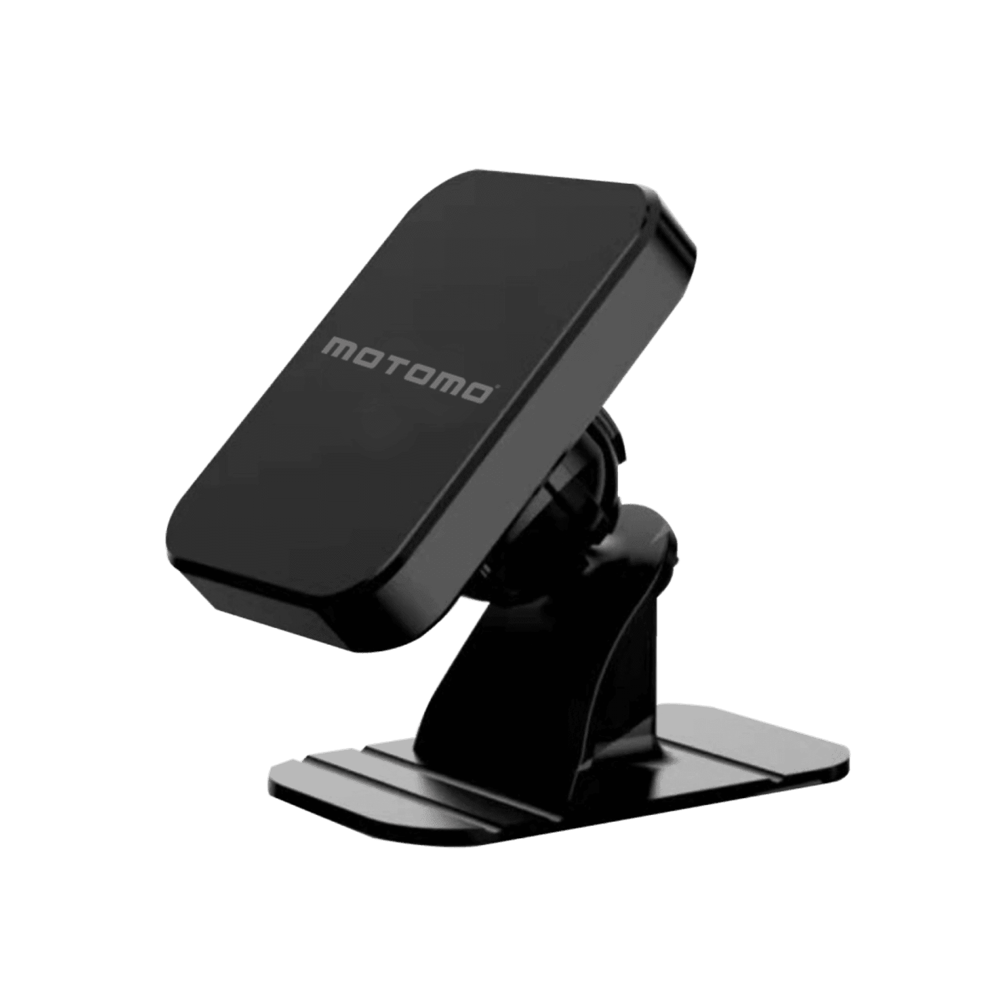 Soporte Holde Magnetico P/vehiculo 2en1 360º Motomo Mo-hmc07