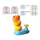 thumbnail image 3 of Flying Disc Launcher Toys Paso En Lauching Toy Para Patio Interior Al Aire Libre Yellow Duck, 3 of 5