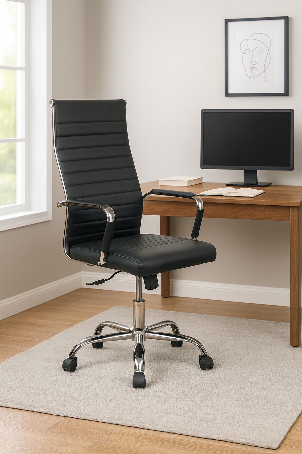 Cosas Casa - Silla Ejecutiva Manhattan