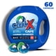 thumbnail image 1 of Detergente Para Ropa En Cápsulas CleanX 4en1 Botella 60Un, 1 of 5