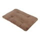 thumbnail image 2 of Cama Para Gatos Autocalentable, Manta, Cojín, Jaula Para Perros, Cama Para Sillas, Invierno, Exteriores, Caqui S, 2 of 5