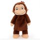 thumbnail image 1 of Figura de juguete de peluche Curious George 30 cm – KIDS PREFERRED, 1 of 6