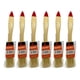 thumbnail image 1 of Pack 6 Brocha Para Pintar De 1 Mango De Madera Brochas, 1 of 2
