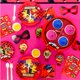 thumbnail image 5 of Juego de platos de papel Miraculous Ladybug, 20 platos con licencia oficial, 5 of 7