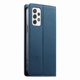 thumbnail image 3 of Funda Tipo Cartera de Cuero Sintético para Samsung Galaxy A72 5G Bloqueo RFID, con Ranuras para Tarjetas y Bolsillo para Efectivo, Cierre Magnético Fuerte Azul, 3 of 6