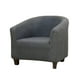 thumbnail image 1 of Funda Poltrona Sofa Texturizada Ajustable 8n6, 1 of 4