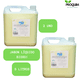 thumbnail image 3 of Jabon Liquido Para Manos Neutro Glicerina Bio Go Vainilla 5 Litros Eco 2 Unidades, 3 of 4