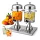 thumbnail image 1 of Dispensadores Doble De Bebidas Para Fiestas Jarras De 4.5L, 1 of 10