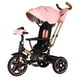 thumbnail image 1 of Triciclo Giratorio Nova Pink, 1 of 4