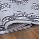 thumbnail image 3 of Alfombra Kashan King Gris 153 x 213 cm, 3 of 3