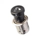 thumbnail image 2 of Enchufe del zócalo de poder del encendedor del cigarrillo de la prenda impermeable 12V para la motocicleta del coche, 2 of 3