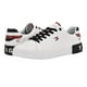 thumbnail image 2 of Zapatilla Tommy Hilfiger Rezz para Hombre Blanca/Negra Multi 141, 2 of 3