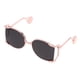 thumbnail image 4 of Gafas de sol frescas Gafas para Blythe Doll Mascota Ropa de juguete Accesorios Golden C, 4 of 5