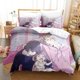 thumbnail image 1 of Buddy Daddies Bedding Set Bed Set Adult Kid Bedroom Duvet cover Sets Bed Sheet Set Bed Sheets, 1 of 5