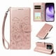 thumbnail image 1 of Funda Billetera FOXDOCK Compatible con OPPO Reno 13 Pro, Diseño Perrito Tierno, Ranuras para Tarjetas y Soporte Plegable, 1 of 6