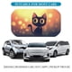 thumbnail image 4 of Sombrilla Solar para Auto Desmarcar Fiesta del Gato Negro 133x73cm, 4 of 6