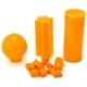 thumbnail image 2 of Bloque de tinte para velas Candle Shop amarillo oscuro de 2 oz, 2 of 5