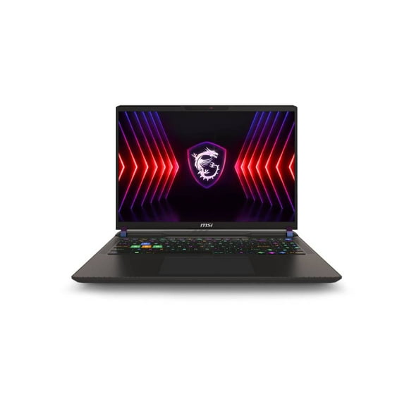 Vector 16 HX AI Ultra 7-255HX, Ram de 16GB, Disco 512GB SSD, RTX 5070TI  12GB