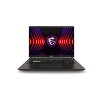 Msi - Vector 16 Hx Ai Ultra 7-255Hx, Ram De 16Gb, Disco 512Gb Ssd, Rtx 5070Ti 12Gb