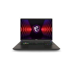 Msi - Vector 16 Hx Ai Ultra 7-255Hx, Ram De 16Gb, Disco 512Gb Ssd, Rtx 5070Ti 12Gb