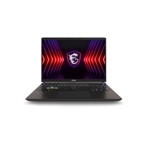 Msi - Vector 16 Hx Ai Ultra 7-255Hx, Ram De 16Gb, Disco 512Gb Ssd, Rtx 5070Ti 12Gb