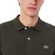 thumbnail image 2 of Polo Lacoste L.12.12 de piqué ajustado para hombre, albura, 2 of 5