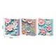 thumbnail image 3 of Set x12 Bolsa de Regalo Mediana Flores 3D Pastel 18x24x8.5cm, 3 of 5