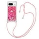 thumbnail image 1 of Funda FOXDOCK para Google Pixel 8 con Cuerda Ajustable, Brillo Líquido, Protección Antigolpes y Lente – Ideal para Regalo, 1 of 6