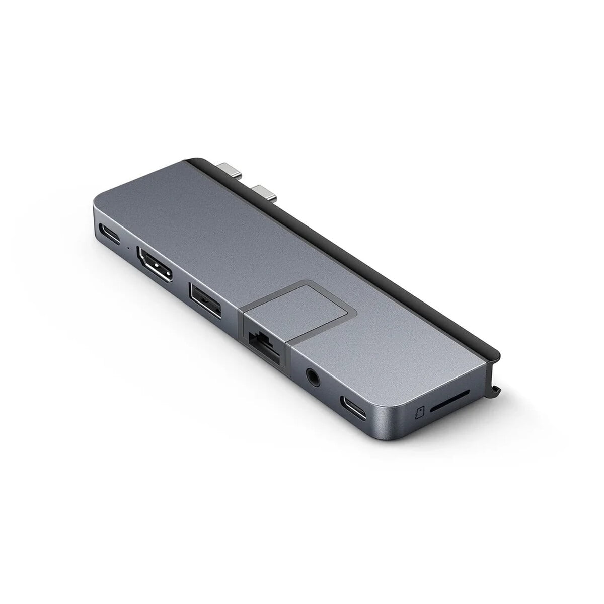 Hub Usbc Hyperdrive 7en2 Para Macbook Pro 2021